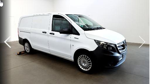 Mercedes-Benz eVito 111 Kasten Lang SORTIMO beidseitig