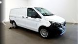 Mercedes-Benz eVito 111 Kasten Lang SORTIMO beidseitig - scheckheftgepflegte Mercedes eVito