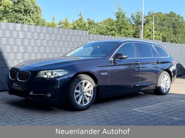 BMW 520 - 4