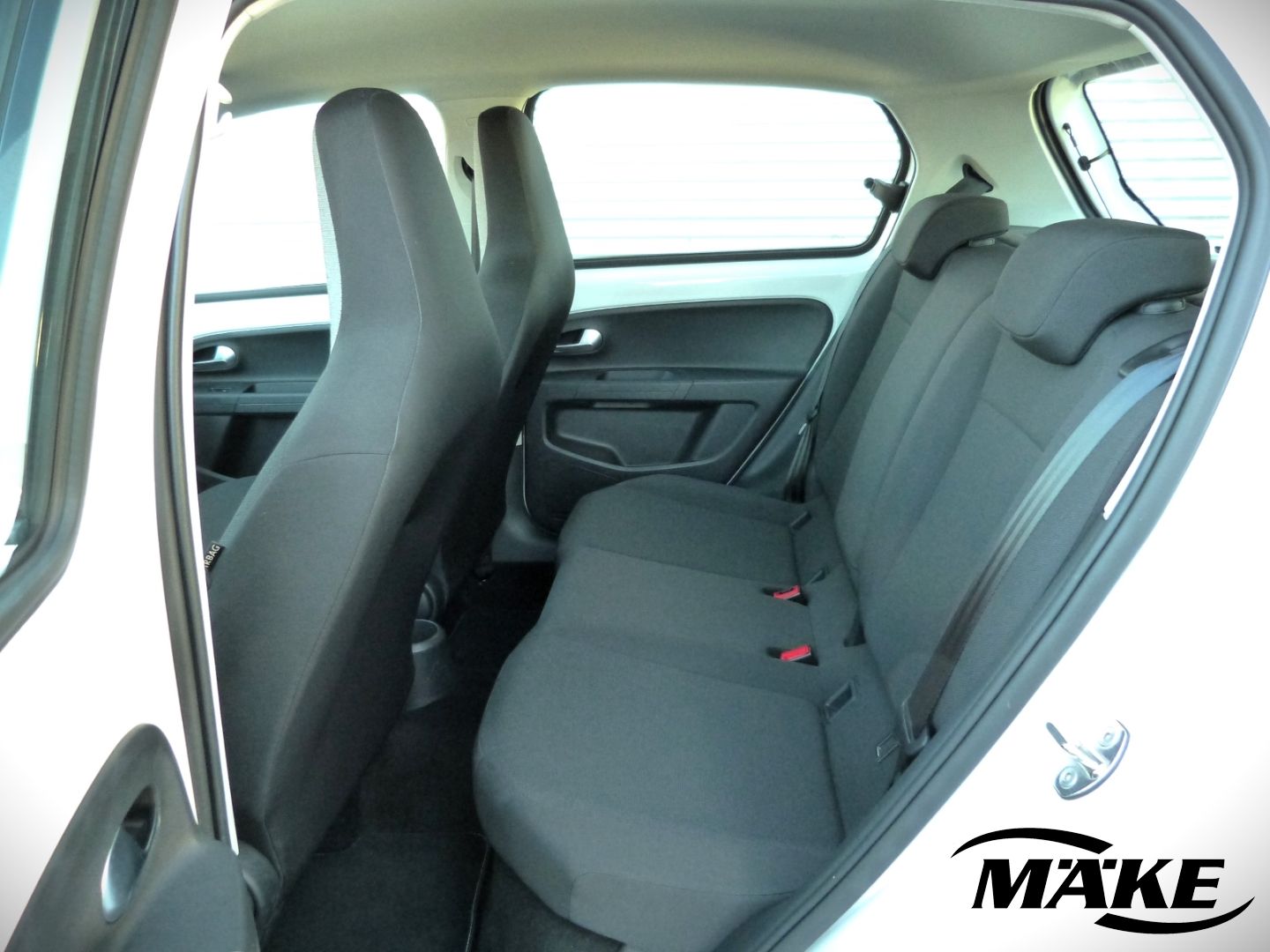 up! 1.0, Tempomat, Kamera, PDC, Climatronic, SHZ