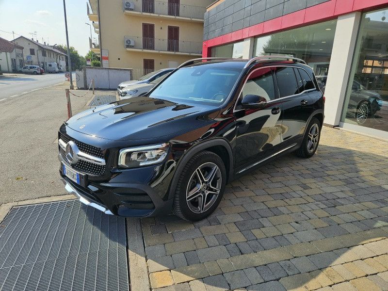 Mercedes-Benz Mercedes GLB 200 d Premium auto imagem 3