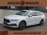Skoda Octavia Combi IV 1.5 TSI e-TEC DSG Selection/17"