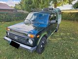 Lada 4x4 Pick Up, Pritschenwagen - : Pritschenwagen