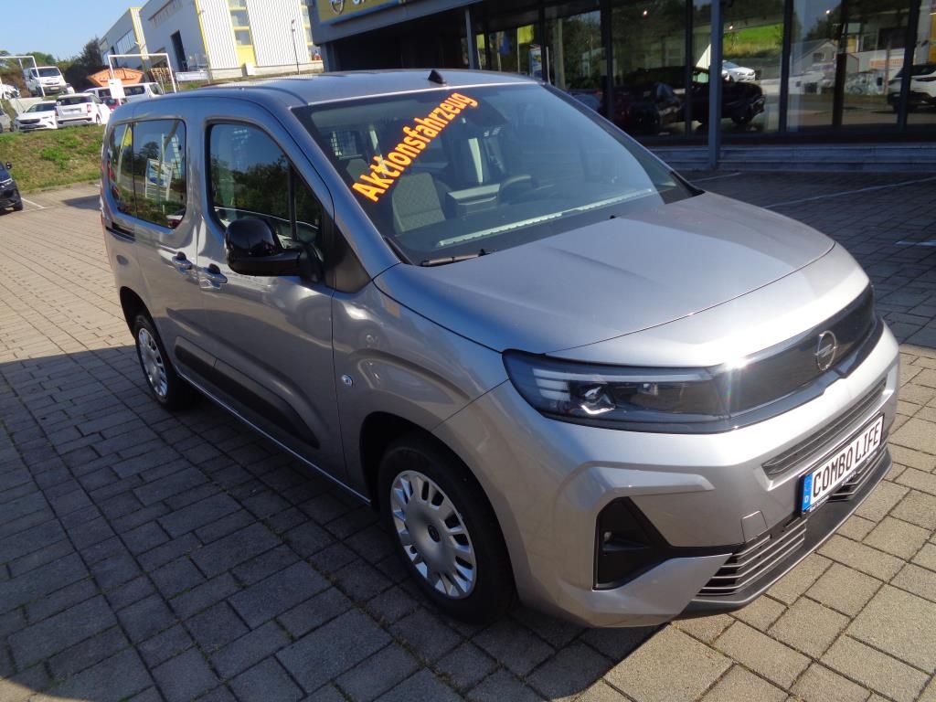 Autohaus Zimpel -  Opel Combo Kombi 1.5, 100 PS Klimaanlage, DAB, BT - Bild 5