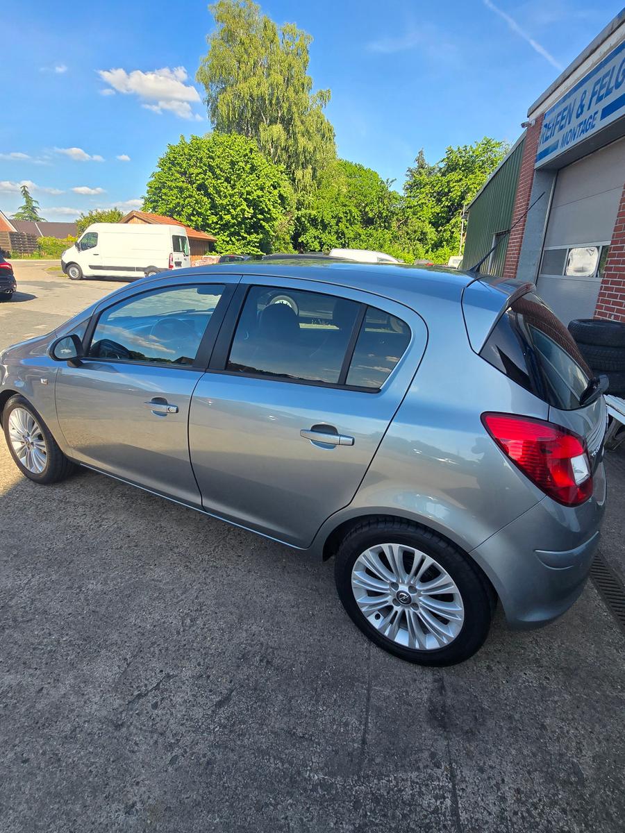 Opel Corsa D Edition "111 Jahre"