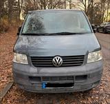Volkswagen VW T5 Multivan Beach Campingausbau 2,5 TDI... - Volkswagen: Multivan Beach