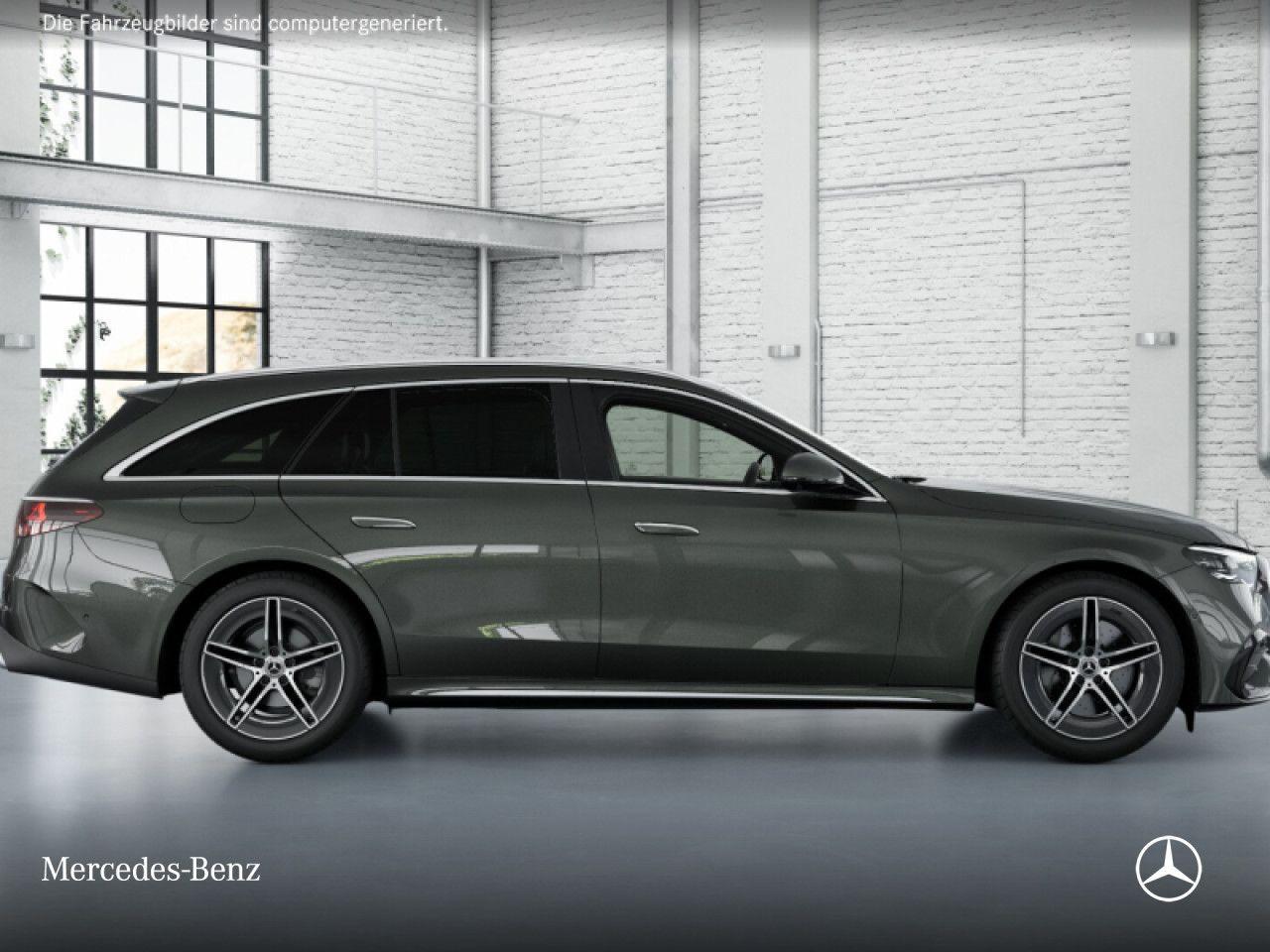 Mercedes-Benz E 220 d T AMG Adv.+/PANO/FAHRASS+/360°/DIGI