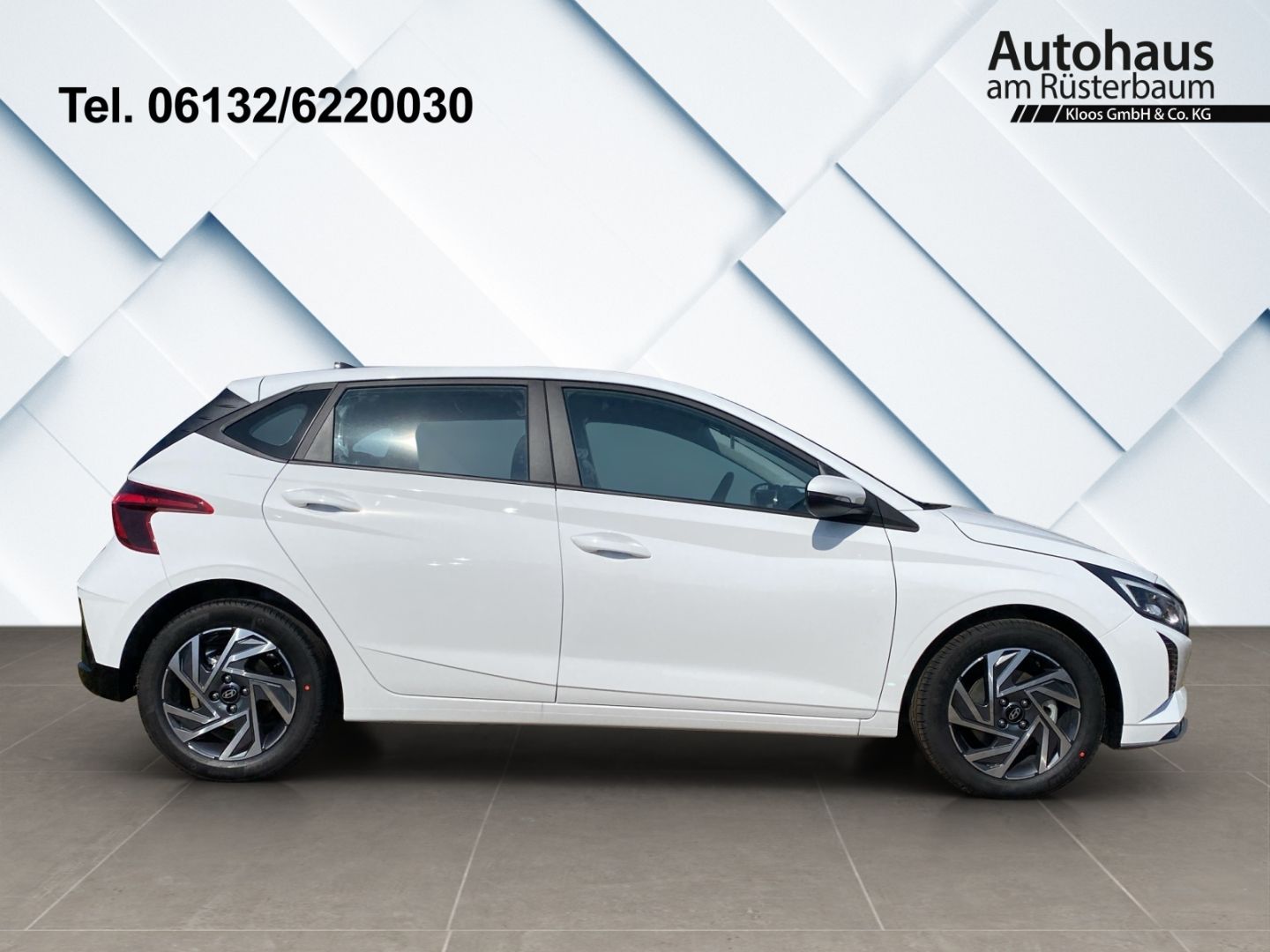 Hyundai i20 – Bild 7
