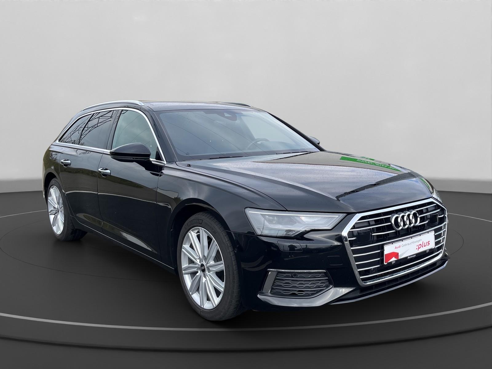 Audi A6 Avant 2.0 TDI DESIGN +PANO+LED+RÜCKKAMERA