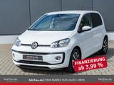 Volkswagen up! Active 1.0 MPI *KAMERA*KLIMA*SHZ* - Volkswagen up!: Active