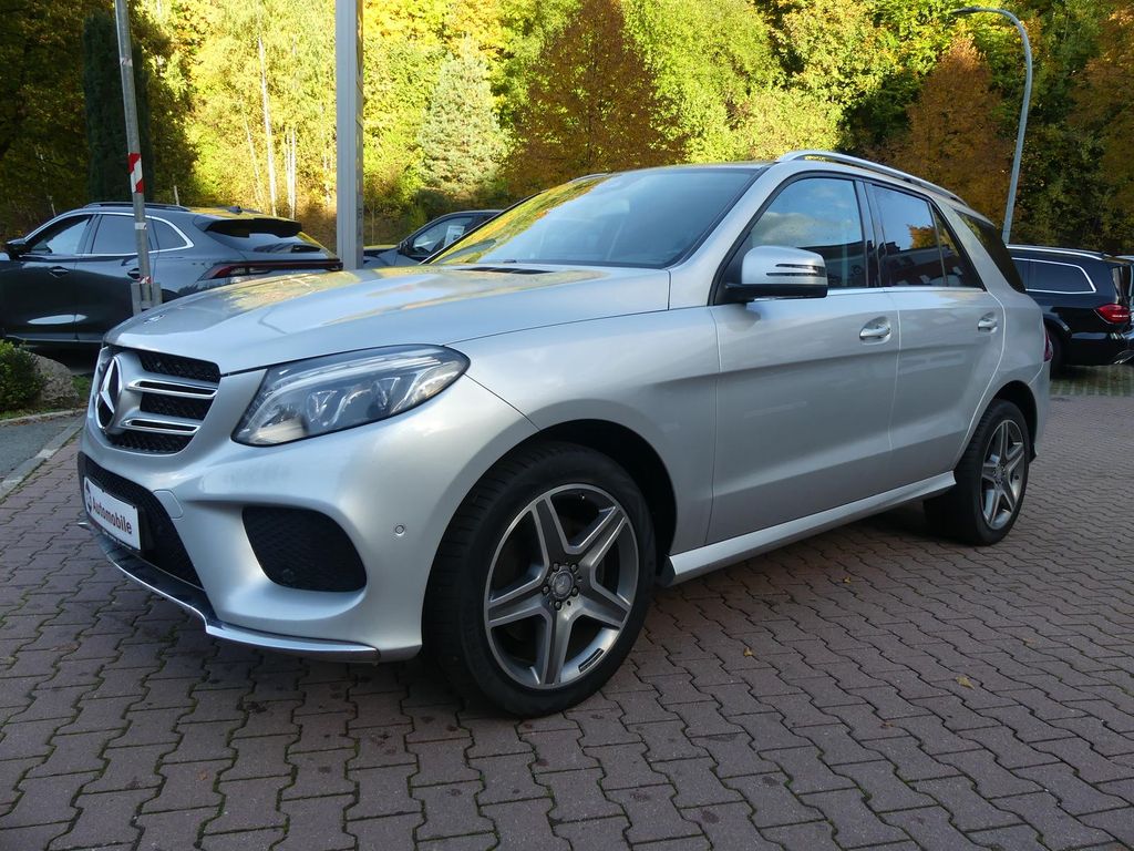 Angebot ansehen Mercedes-Benz GLE 250