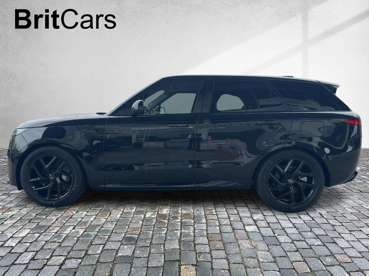 Land Rover RANGE ROVER SPORT P460e Dynamic SE 360CAM,AHK,HU imagem 3