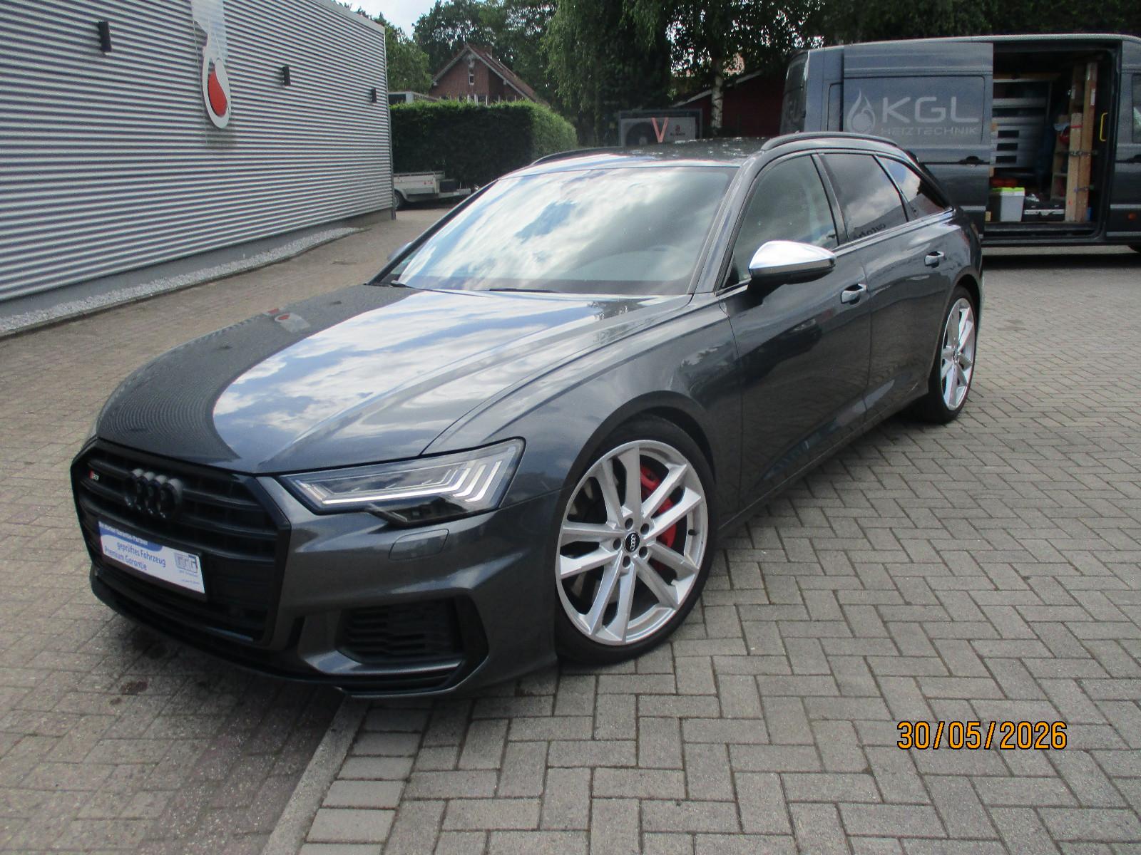 Audi S6 Avant 3.0 TDI quattro S-Line