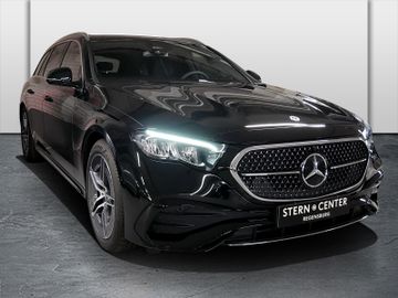 Mercedes E 200 - 2