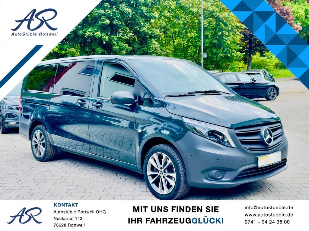 Mercedes-Benz Vito Tourer 119 CDI 4x4 lang Edition AHK Kamera
