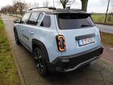 Renault R4 Techno 150 Comfort Range - Renault R 4: Blau