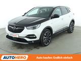 Opel Grandland X 1.6 Plug-in Hybrid 4 Ultimate Aut. - Opel Grandland (X) Hybrid (/Elektro) Hybrid4 mit Benzin-Antrieb