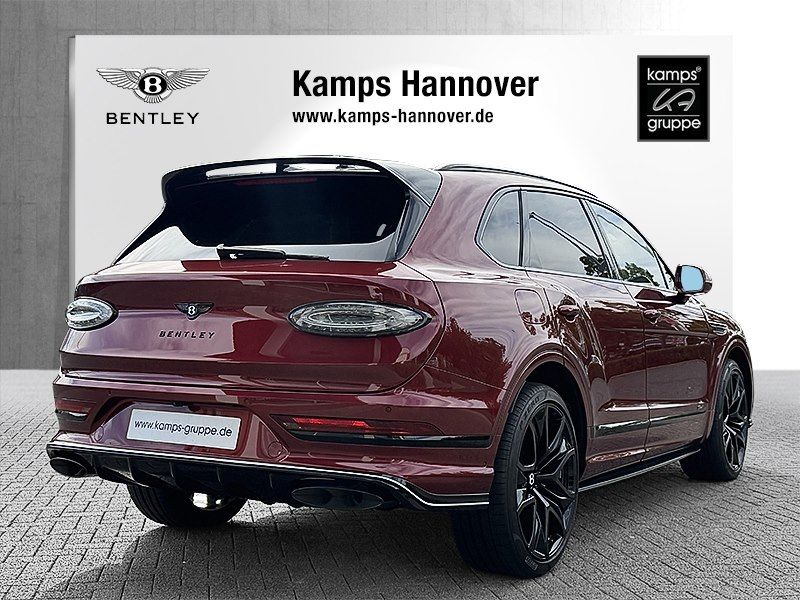 Bentley Bentayga V8 Speed *CC-Brakes*B&O* foto 6