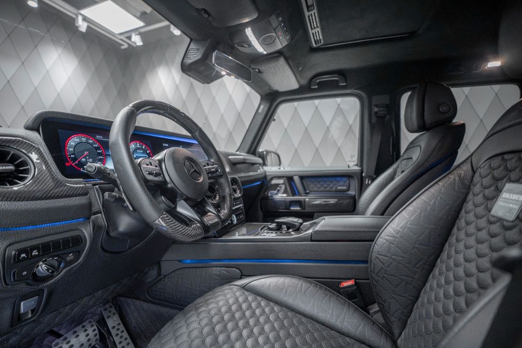 G 63 AMG BRABUS G 900 SUPERBLACK VIP - Bild 15