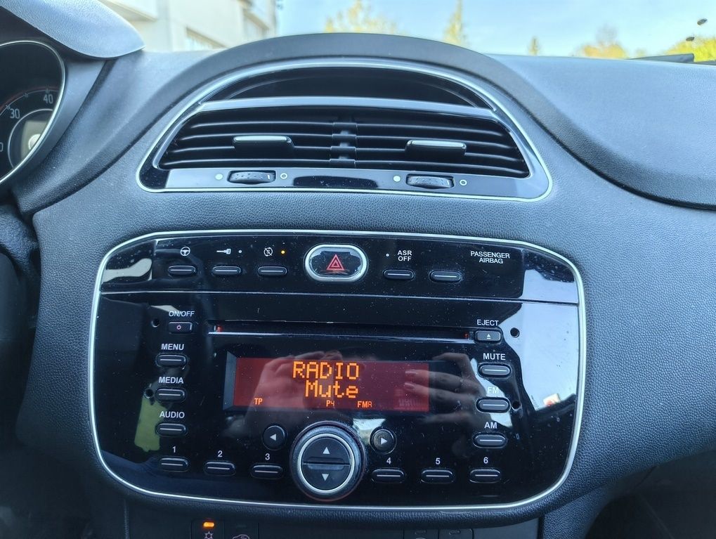 Fahrzeugabbildung Fiat Punto Lounge 1.3 16V Mjet