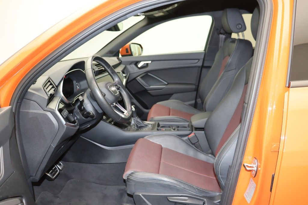Audi Q3 Sportback 40 TDI quattro S Line LED Navi AHK foto 8