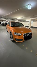 Audi Q3 2.0 TDI 130kW S tronic quattro - - Audi Q3 Unfallwagen