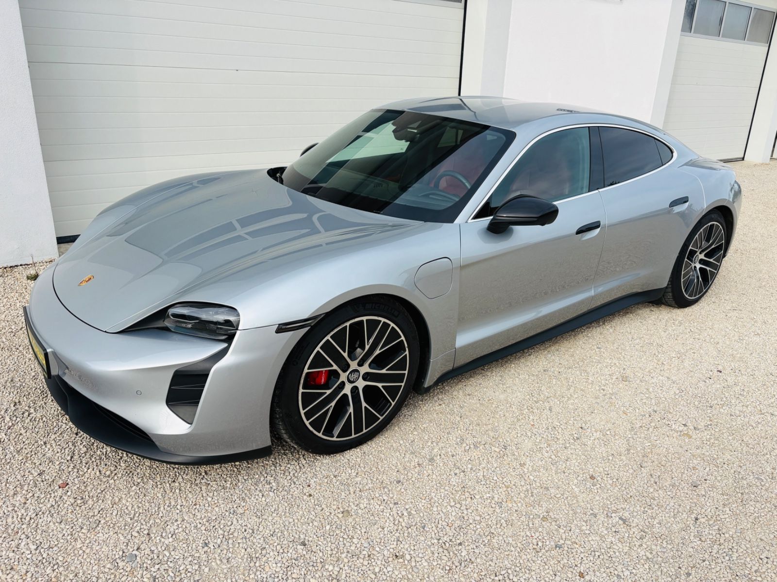 Porsche TAYCAN 4S PERFORMANCE+*APPROVED*BEIFAHRERDISPLAY