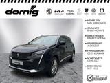 Peugeot 5008 Allure Pack, Sitzh., elektr, Heckklappe - : Schwarz, mit Klimaanlage, Elektr Heckklappe