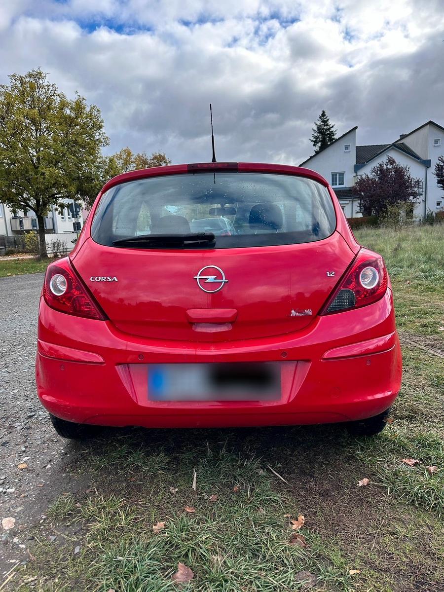 Opel Corsa