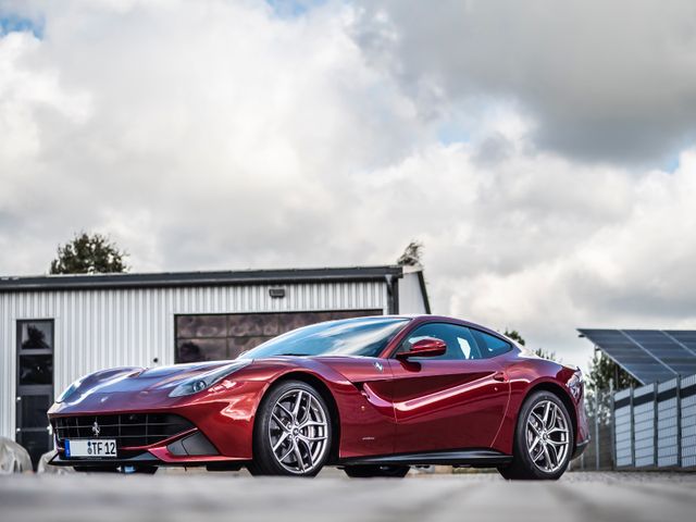 Ferrari F12 berlinetta