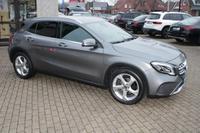 Mercedes-Benz GLA 180 Progressive*18 Zoll*LED*schw.AHK