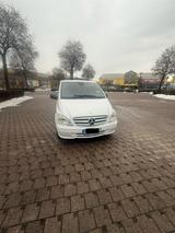 Mercedes-Benz Mercedes Vito 116 Mixto Automatik Ahk 5Sitze - Mercedes-Benz eVito von privat