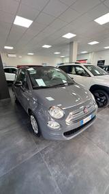 Fiat 500 C 1.0 Hybrid Cult - Fiat 500 Cult mit Hybrid-Antrieb (Benzin/Elektro)