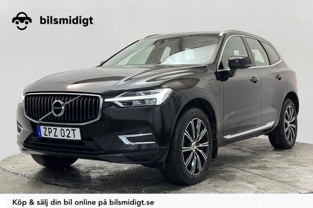 Volvo XC60 AWD Plug-In Hybrid INSCRIPTION 25% MwSt.