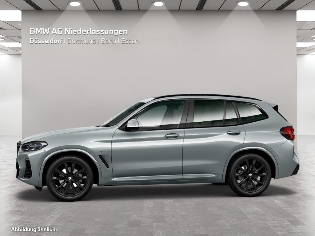 BMW X3 xDrive30d M Sport AHK LiveCockpitProf Laser foto 5