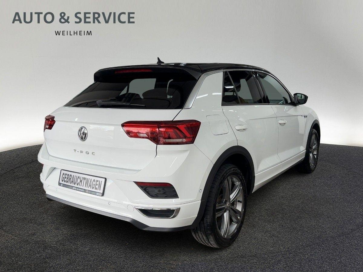 Volkswagen T-ROC Sport 1,5 TSI *LED*NAVI*ACC*