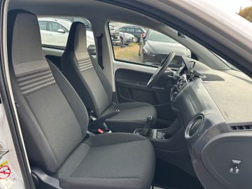 Bild 16 VW up! Basis