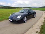 Porsche Cayman 2,7l/6-Zyl. Sauger/Service ... - Porsche Cayman aus 2008