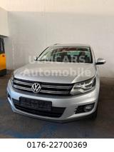 Volkswagen Tiguan Sport & Style 4Motion Automatik - Volkswagen Tiguan aus 2012