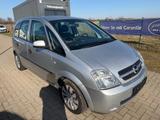 Opel Meriva 1.6 Enjoy+Klima+Tüv Neu - Opel Meriva Enjoy mit Benzin-Antrieb