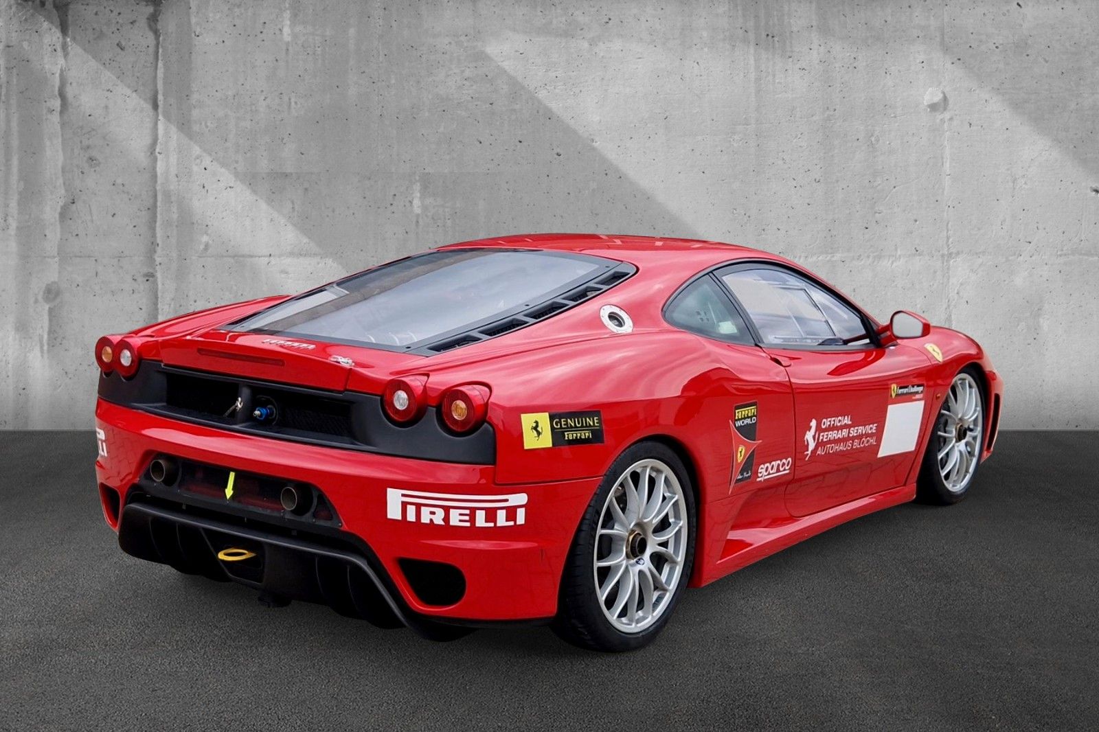 Fahrzeugabbildung Ferrari F430 Challenge*ready to race*perfect condition