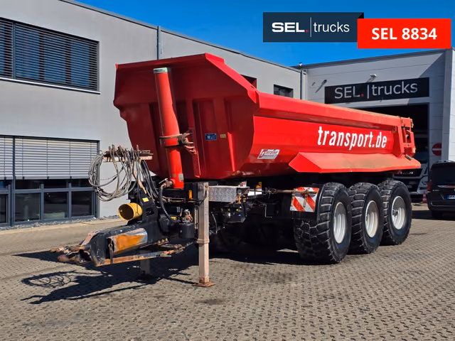 Kroeger MUP30 · Erdmulde
