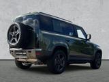 Land Rover Defender 110 D200 S 20" AHK AT-Reifen Winter-Pa. - Land Rover Defender