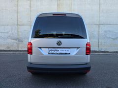 VW Caddy 2,0TDI 102PS Standheizung Navi 93Tkm