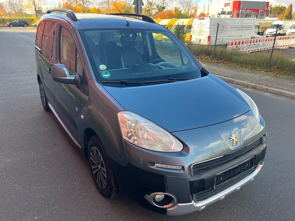 Peugeot Partner Tepee