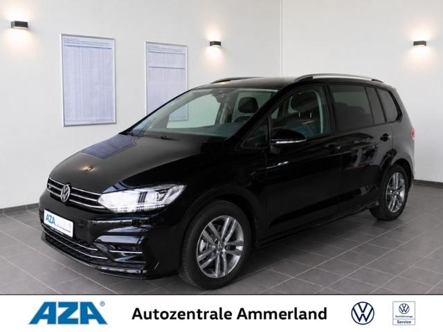 Volkswagen Touran CL 1.5 TSI R-Line DSG 7-Sitzer|AHK|ACC