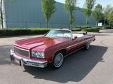 Chevrolet Caprice Classic convertible 1975 - Chevrolet Caprice Gebrauchtwagen