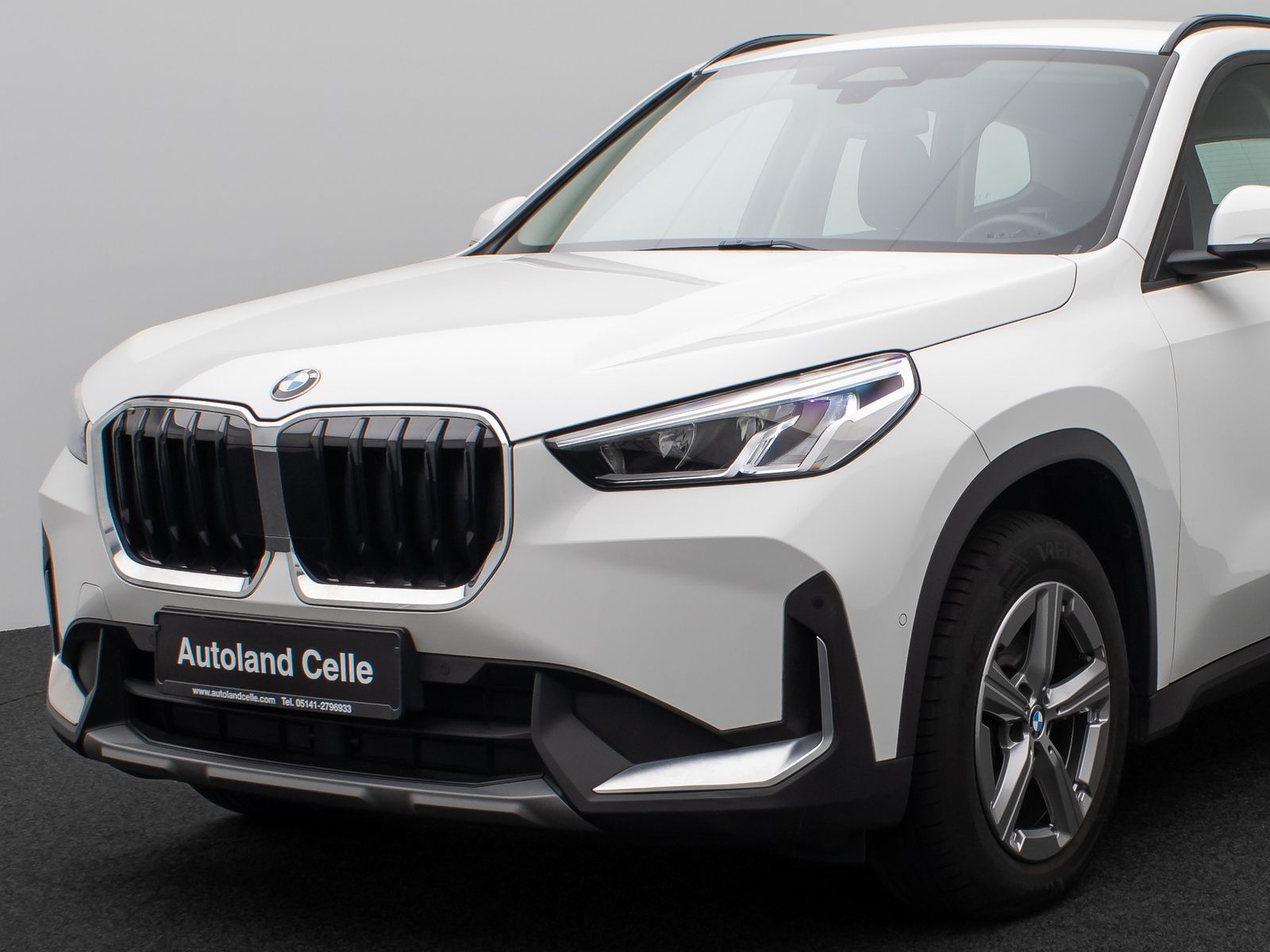 Fahrzeugabbildung BMW X1 sD18i Kamera CockPit+ DAB DrivingAssist LED