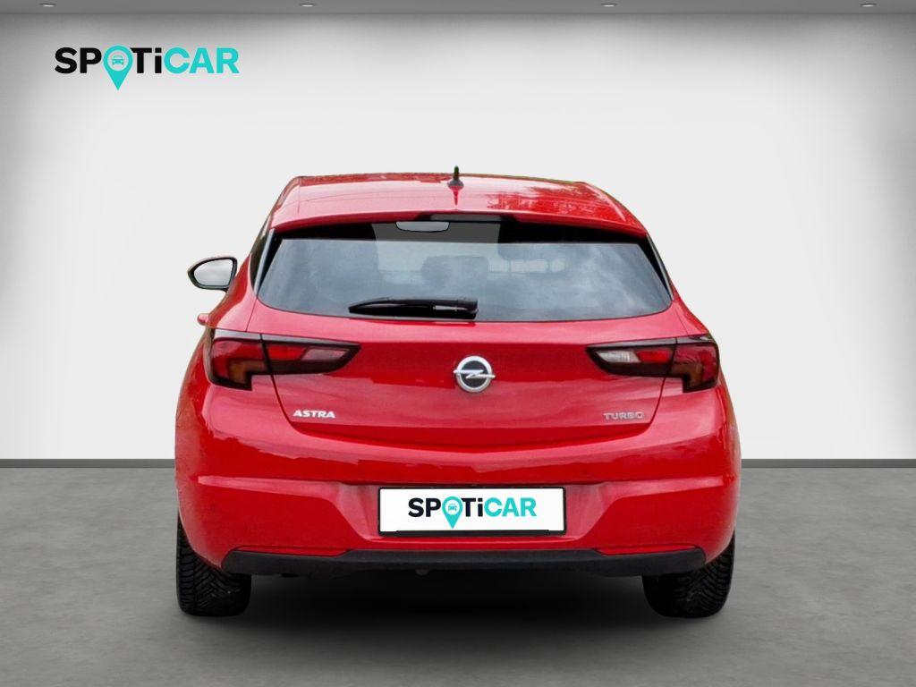 Opel Astra 1.4 Turbo Automatik Innovation