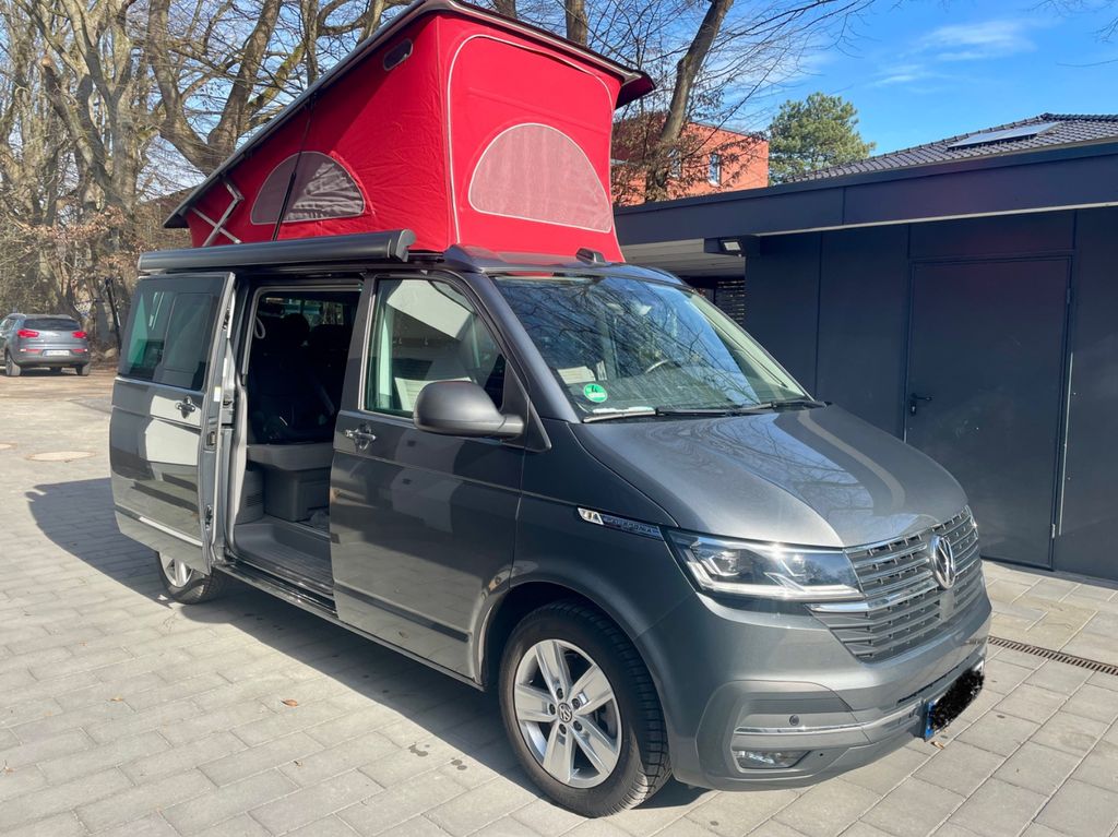 Volkswagen T6 California